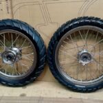 SURRON STORM BEE 17 19 ROAD WHEELS SET